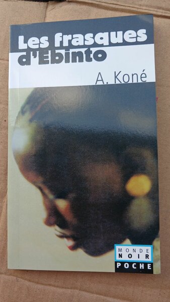 Les frasques d'Ebinto