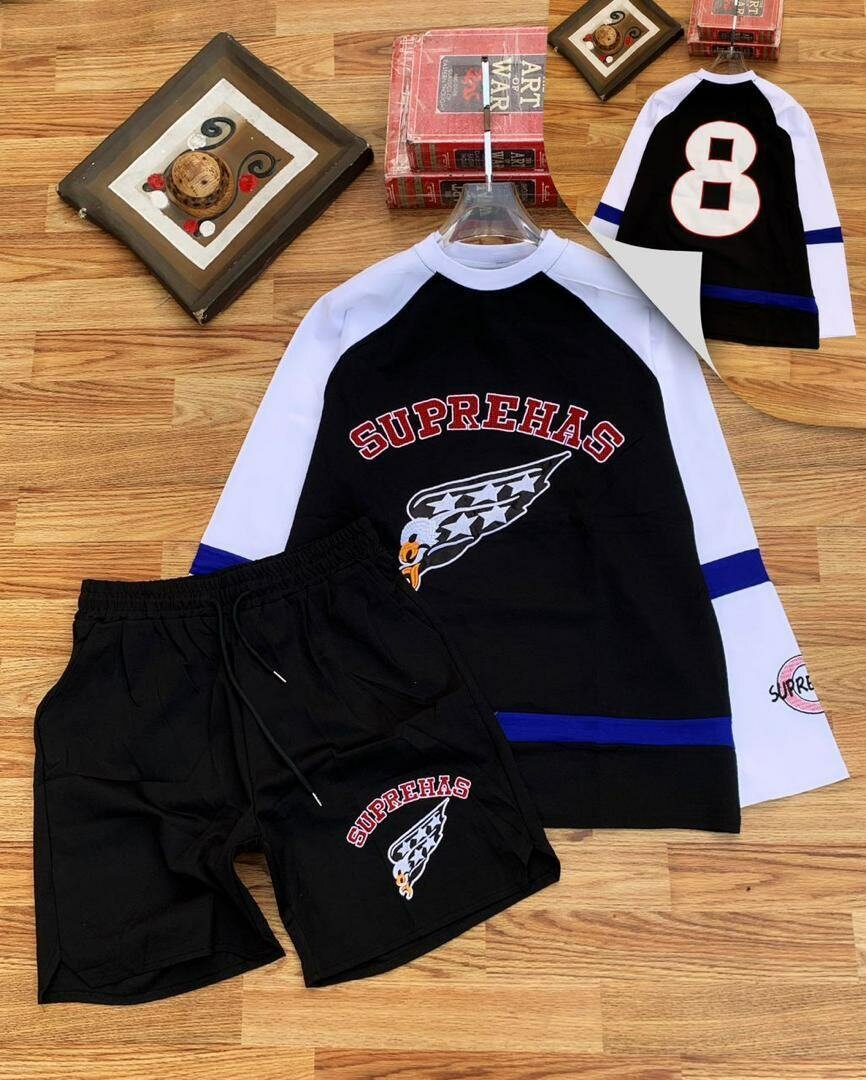 Quality Suprehas Top/Down