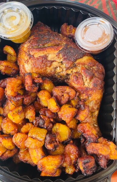 Porc rôti savoureux