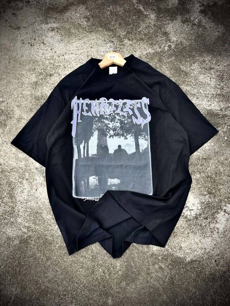 T-shirts imprimés unisexe