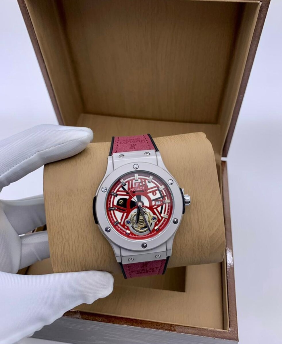 Montre luxe de style unique