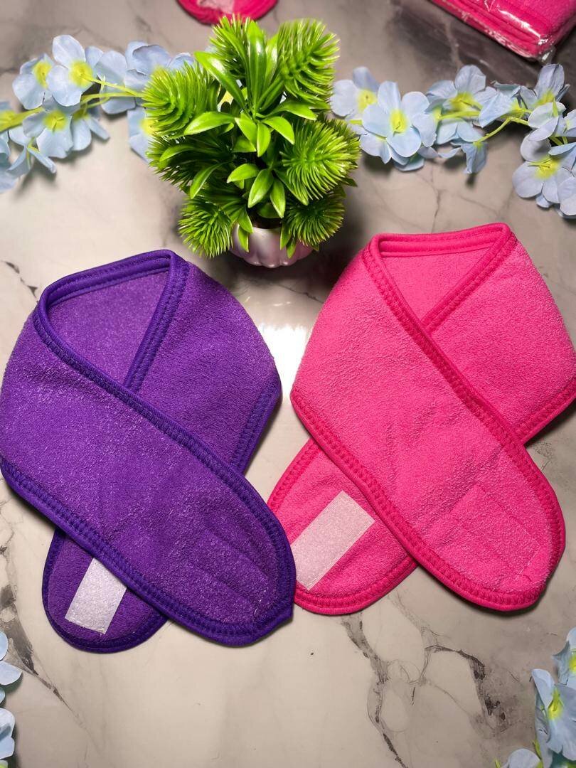 Bandeaux Maquillage Réglables