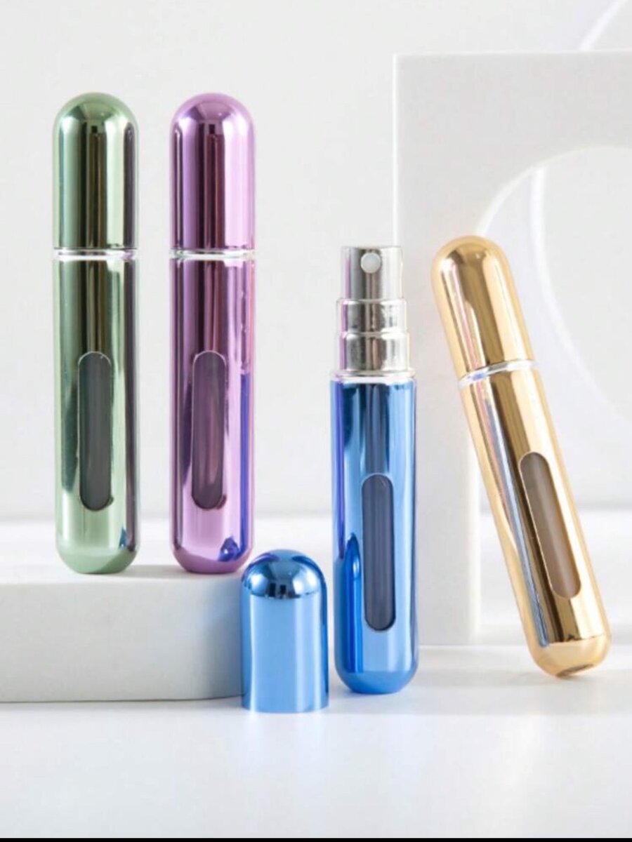 Perfume atomizer