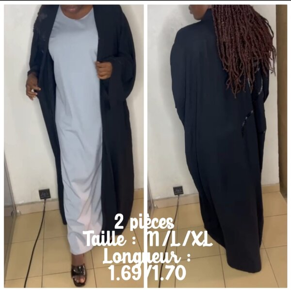 Ensemble élégant 2 pièces