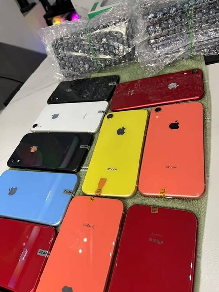 iPhone from Xr 64gb and 128gb to iPhone 11