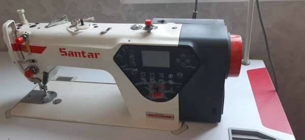 Швейная машина автомат
