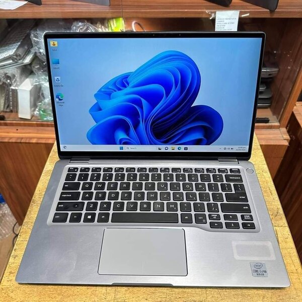 Dell Latitude 9410 convertible