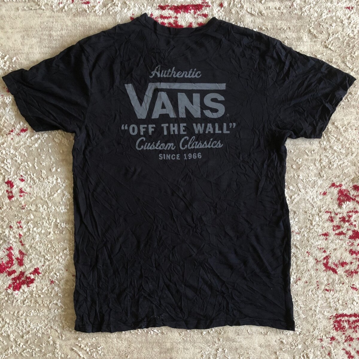 Vans tshirt