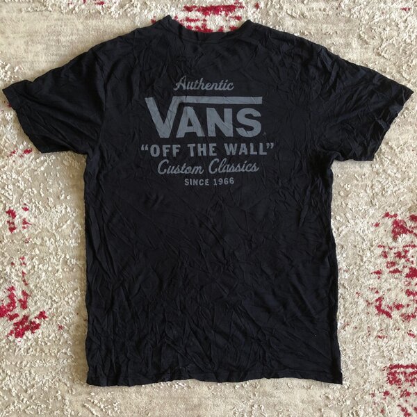 Vans tshirt