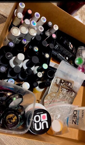 Все для маникюра