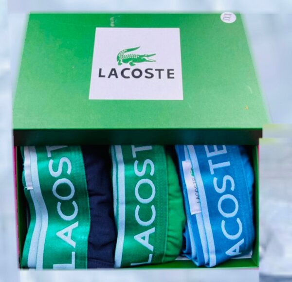 Boxers Lacoste