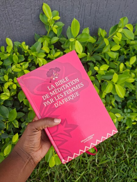 Bible de Méditation pour Femmes