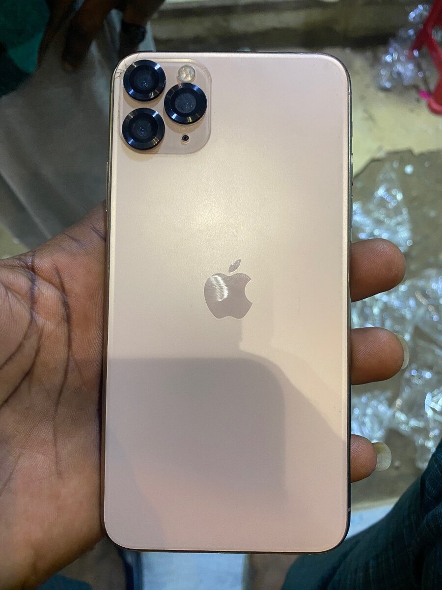 iPhone 11 Pro Max