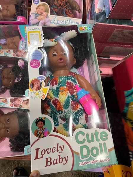 Poupée Bébé Adorable