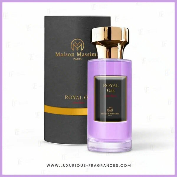 Parfum Maison Massimi Luxe
