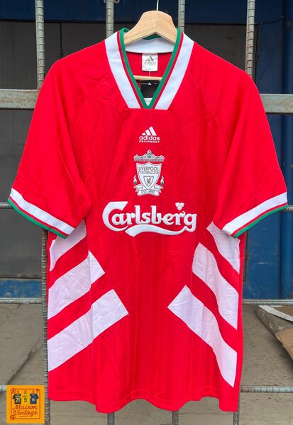 Maillots de Football Vintage