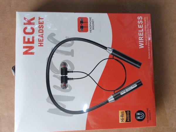 Casque Bluetooth tour de cou