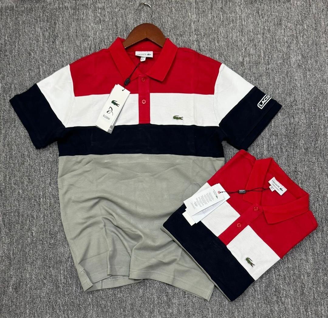 Polo classique homme élégant
