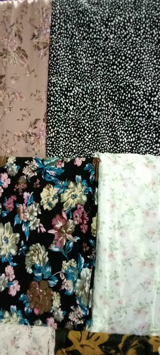 Already made materials