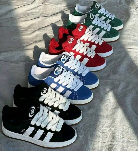 Baskets Sneakers Colorées