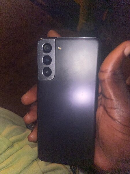 Smartphone Android 128GB Noir