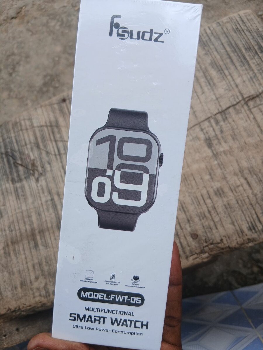 Montre Connectée Fsudz FWT-05