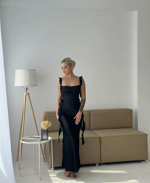 Женское платье