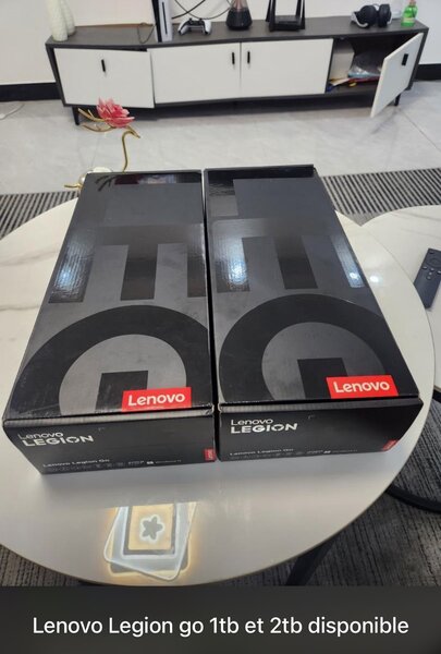 Lenovo Legion Go 2T
