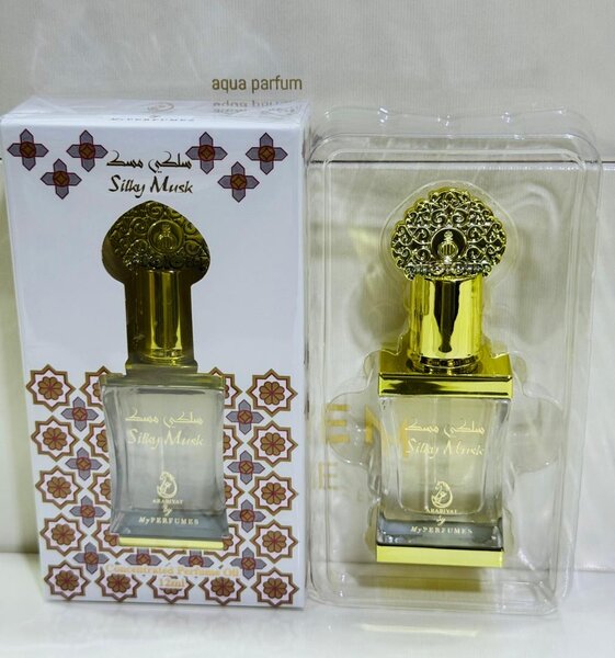 Parfum Silky Musc Luxe