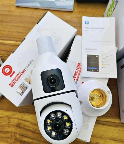 Caméra de Sécurité WiFi HD