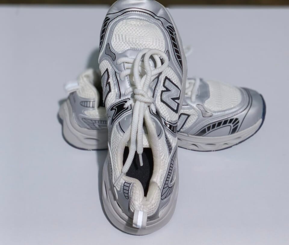 Baskets légères pour hommes