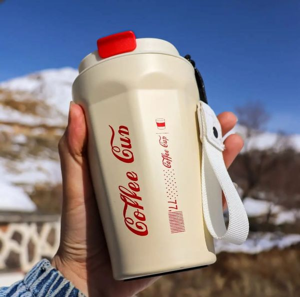 Flacon isolé intelligent de 420 ml