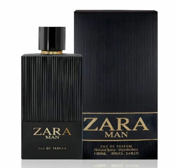 Parfum pour Homme Zara