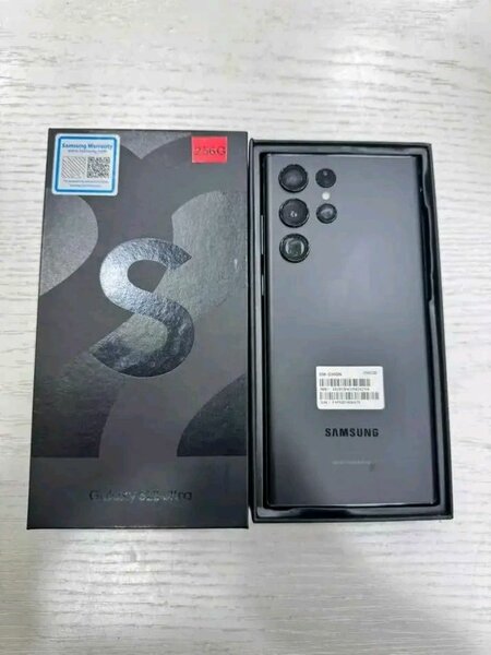 Samsung Galaxy S22 Ultra