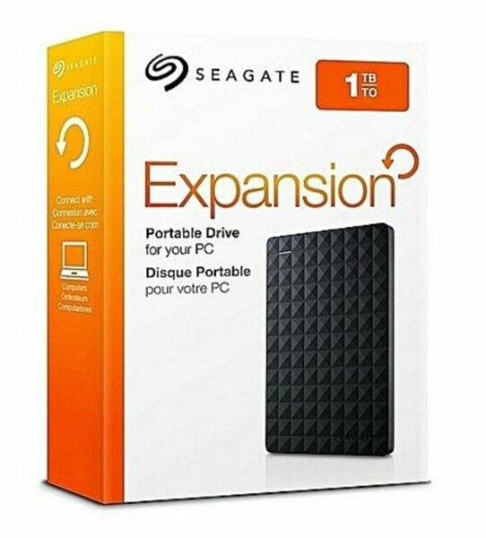 Disque dur SEAGATE 1To