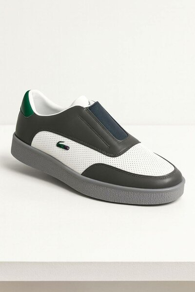 Sneakers Lacoste Homme Élégant