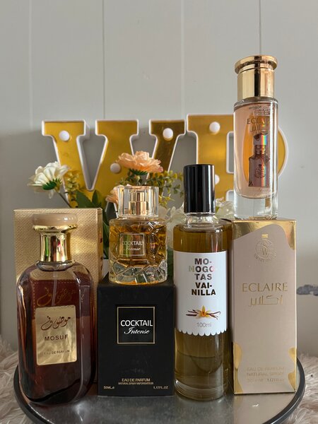 Collection de Parfums Unisexes