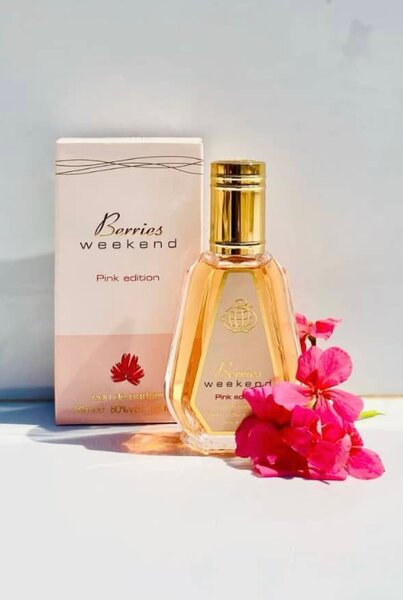 Berrios Weekend Parfum Femme