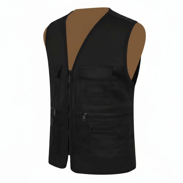 Gilet de survie multi-poches