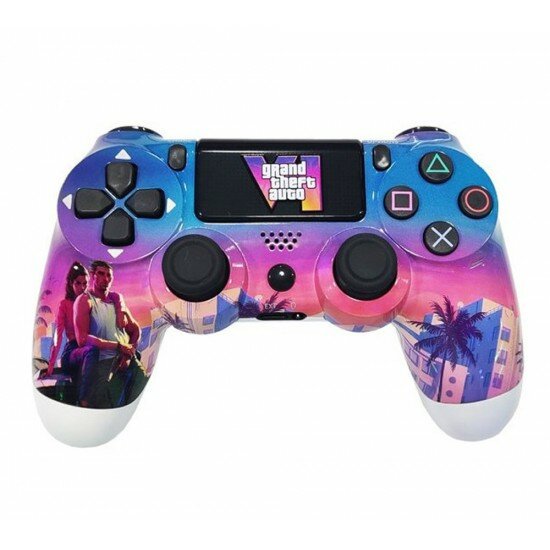 Manette ps4 design GTA VI