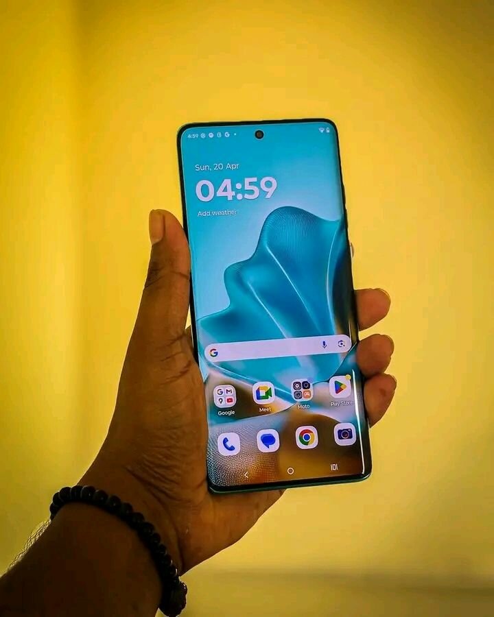 Motorola Edge 60 Fusion