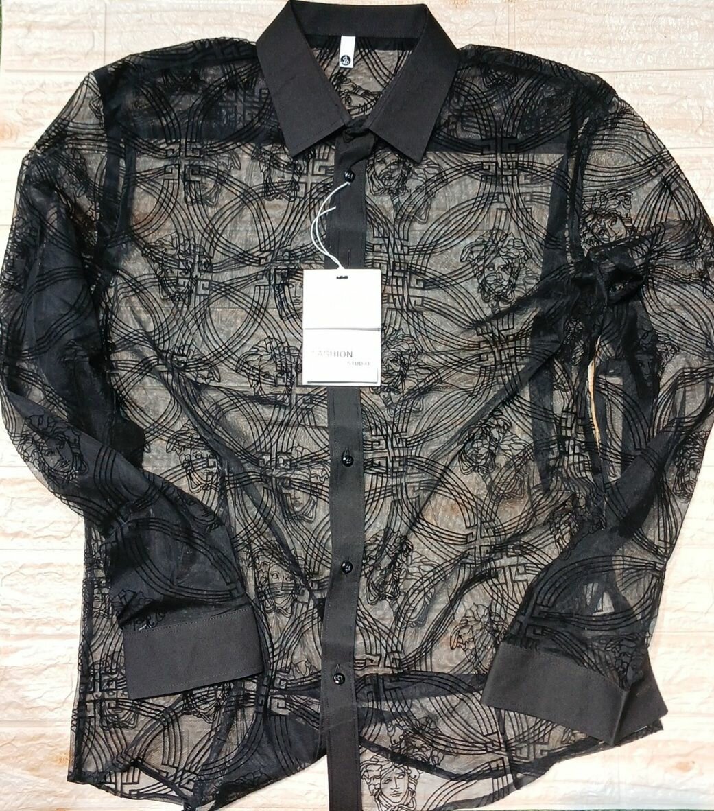 Net shirt for men
