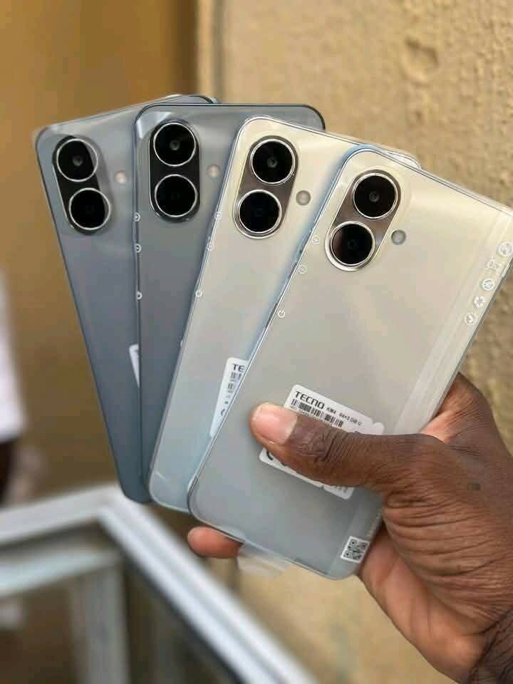 Tecno Pop 10 - Smartphone 64GB