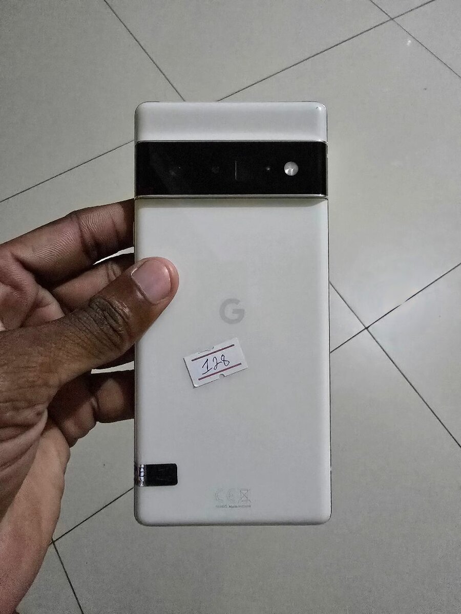 Google pixel 6pro 5G