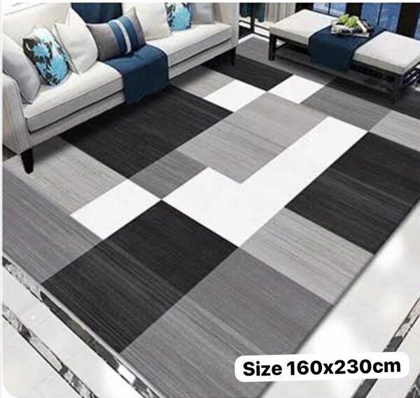 3D Center Peice Rug