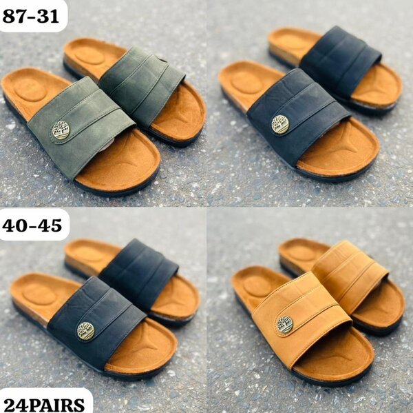 Sandales homme femme