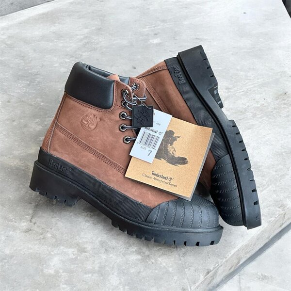 Original Timberland Boots