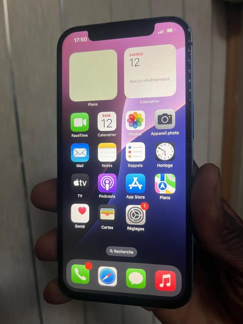 iPhone 13 simple 128giga