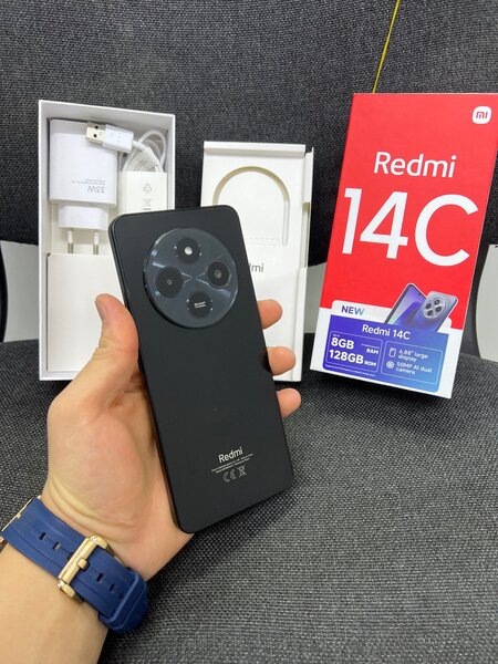 Redmi 14c