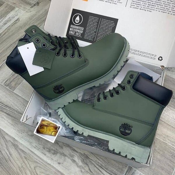 Bottes de randonnée tendance